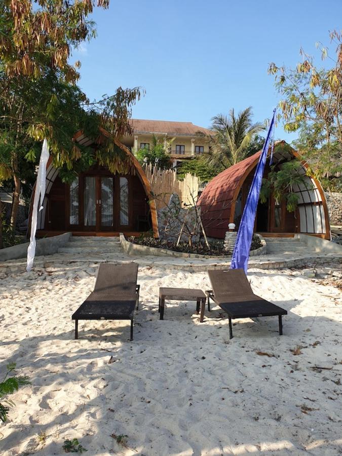 Mario Hotel And Cafe Weetebula Екстериор снимка