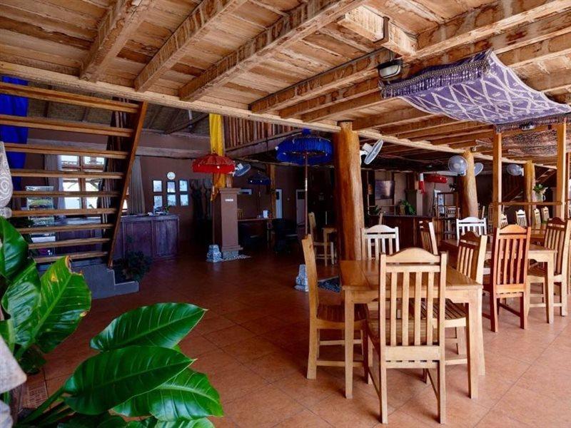 Mario Hotel And Cafe Weetebula Екстериор снимка